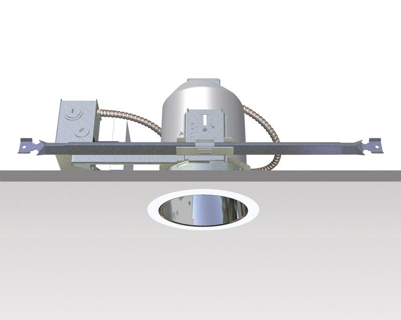 4 1/2 Open Wall Washer T4.5